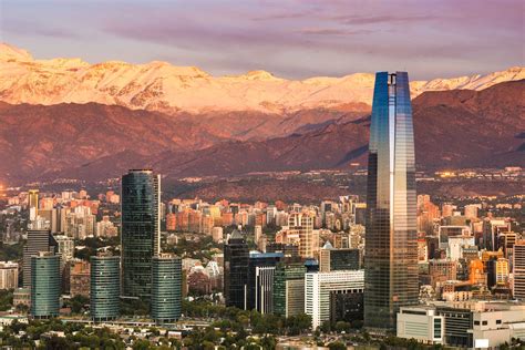 Santiago, Chile .
